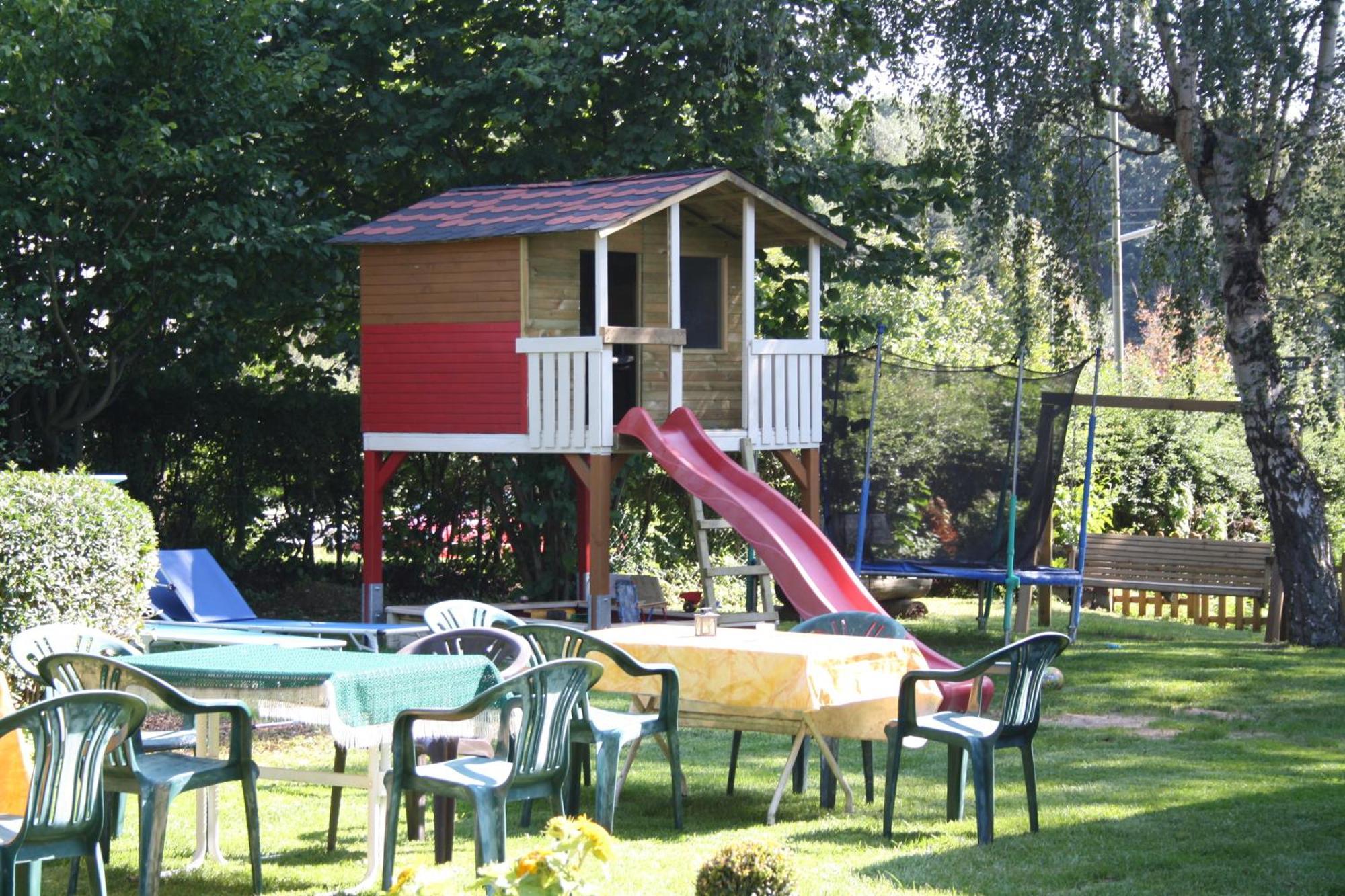 Landgasthaus Alter Posthof Halsenbach Exterior photo