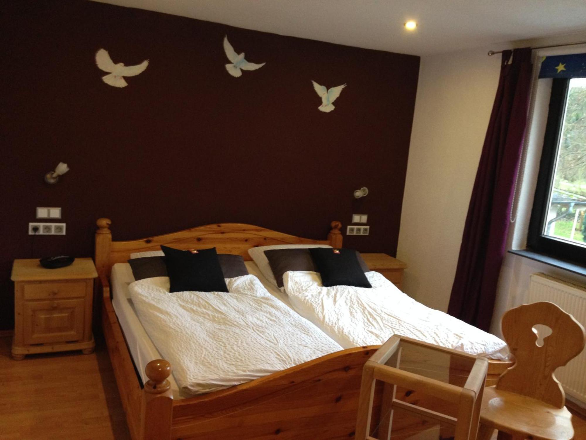 Landgasthaus Alter Posthof Halsenbach Room photo