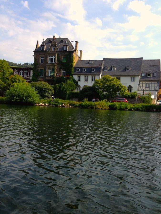 Landgasthaus Alter Posthof Halsenbach Exterior photo